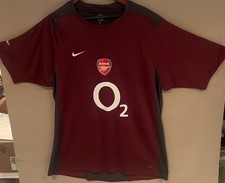Nike Arsenal training shirt 2005–06 XL picture