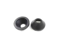 2xpc RUBBER BOOT FOR TIE ROD END 4500|5500|6000|6500 MAHINDRA TRACTOR (007902647 picture