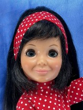 Vintage Ideal Crissy Family Dolls TRESSY W/ Blouse Jeans Headband Shoes NICE picture