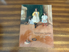 American Stories : Paintings of Everyday Life, 1765-1915 by H. Barbara Weinberg picture