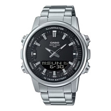 Casio AMW-880D-1A NEW Men's Watch Sporty, Multi-function Analog-digital Display picture