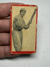 1910 T-210 Old Mill Tobacco Card Pick Series 4 Charleston Original picture