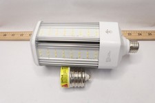 Feit Electric Corn Cob HID Utility LED Light Bulb High Lumen Daylight 5000K 40W picture
