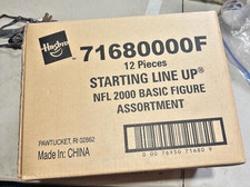 BLOWOUT SALE AWESOME 2000 STARTING LINEUP F CASE MULTIPLE HOF 2 WARNER MONTANA picture