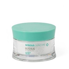 Serious Skin Care Face Glycolic Retexturizing Cream Extreme Renewal 50ml picture