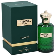 Hamidi Insignia Vert Parfum Spray for Unisex 3.6 fl oz (105ml) - Hamidi picture