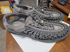 Keen Uneek Sandals Men’s Size 12 Great Condition Contour Arch Anatomical Footbed picture