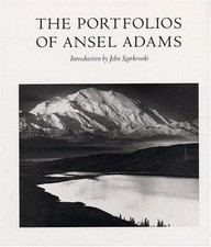 The Portfolios of Ansel Adams by Ansel Adams picture