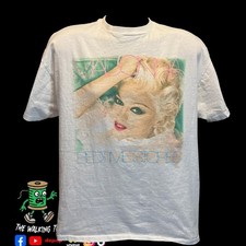 Madonna Bedtime Stories Vintage 1994 Album Promo Size X Large picture