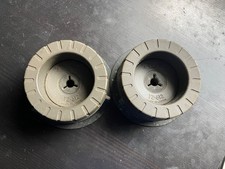 VTG TEAC Tascam PAIR TZ-612 NAB Reel Hub Adapter for 10.5