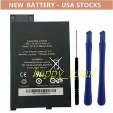 New Battery 170-1032-00 /01 For Amazon Kindle Keyboard 3rd Gen D00901 Graphite picture