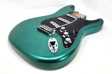 Brio S-Style Body High Gloss 2pc Roasted Ash Metallic Green Body picture