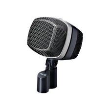 AKG D12VR Dynamic Large Diaphragm Kick Drum Microphone Live/Recording Mic picture