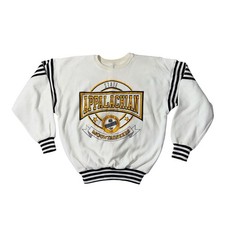 VINTAGE Appalachian State University men’s L Large mountaineers rare sweatshirt picture