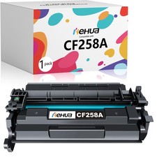 1PK CF258A 58A Toner Cartridge For HP LaserJet Pro M404n M404dn M404dw With Chip picture