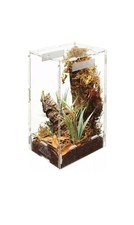 Zilla Micro Habitat Arboreal with Locking Latch, Large picture