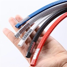 1pc 5M U-Type Car Door Edge Guard Trim - Anti-Collision & Scratch Protector-NEW picture