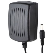 9V/2A AC/DC Power Adapter Wall Charger - Black (0920) picture