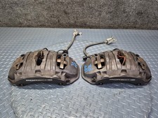 2010-2016 PORSCHE PANAMERA 4 970 AWD FRONT LEFT & RIGHT BREMBO BRAKE CALIPER SET picture