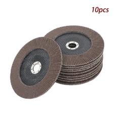 10 Pack Flap Disc 40 Grit 7