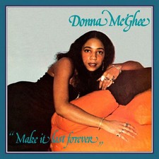 Donna McGhee - Make It Last Forever Vinyl Record picture