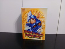 Premium DNA Toys Konami Rocket Knight Adventures Sparkster Action Figure picture