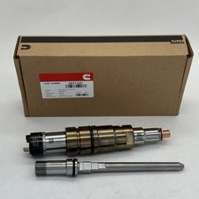 INJECTOR 2897320PX 2897320 5579419 SUPERCED 5579419PX FITS FOR CUMMINS ISX15 NEW picture