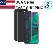 Hydrogel Film Privacy Protector Moto G Play Stylus Power 5G 2023 2024 2025 2026 picture