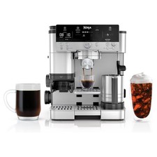 Ninja Luxe Café Premier Series Coffee Espresso Machine, Certified Refurbished picture