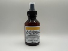 DAVINES NaturalTech Nourishing Keratin Sealer Full Size 100 ml 3.38 fl oz NWOB picture