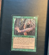 Hermit Druid Stronghold Regular picture