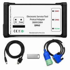 380002884 EST V8.6 DPA5 Diagnostic Tool Kit/Dearborn Protocol Adapter 5 - fit... picture