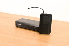 Shure BLX14 Bodypack Wireless System - H8 Band 518-542 MHz (NO PSU) CG010XD picture