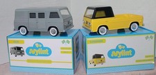NYLINT Sunshine & Rain Metal Toy Pick Up Truck Van Limited Edition Next Gen picture