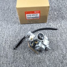NEW CARBURETOR ASSEMBLY For 2006-2012 CRF80F 16100-GFW-A21 US picture