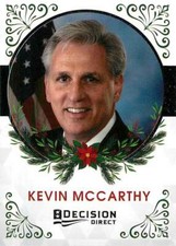 Kevin McCarthy 22 2020 Decision Direct Holiday picture