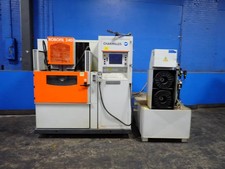 CHARMILLES TECHNOLOGIES CNC WIRE EDM MACHINE ROBOFIL 240 picture