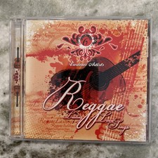 VARIOUS CD REGGAE LASTING LOVE SONGS VOL. 6 CD NEAR MINT picture