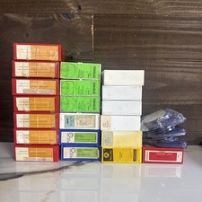 VTG Medical Science Educational Super 8/  8mm Film Loop Cartridges Mixed Brand picture