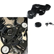 Front Upper Triple Tree for Harley 15-23 Road Glide Special Ultra FLTRXST FLTRX picture