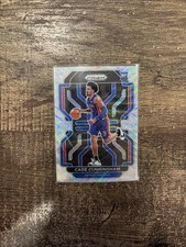 2021-22 Panini Prizm -(RC) Cade Cunningham #282 Silver Wave Prizm  picture