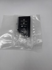 NEW OEM 2022-2025 Acura RDX Smart Key Fob Remote Driver 1 72147-TJB-A21 4-Button picture