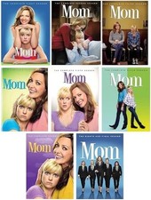 MOM: the Complete Series Seasons 1-8 (DVD.....1 day Handling picture