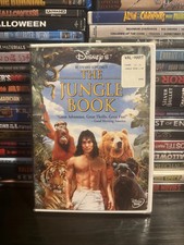 rudyard kipling's the jungle book dvd  (DVD, 1994) Brand New us region 1 picture