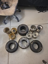 Race Kart Wheels Race Kart Tires Go Kart Wheels Go Kart Tires picture