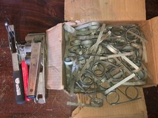 Dixon Fast Lok F40 Tools & Lok-Bands Lot FastLok picture