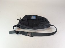 Vintage Jandd Mountaineering Lumbar Fanny Pack Waist Bag Black USA picture