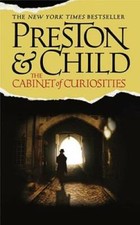 The Cabinet of Curiosities (Pendergast, Book 3) - Mass Market Paperback - GOOD picture