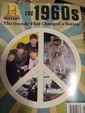 History,the 1960's,the decade that changed a nation  2019 picture