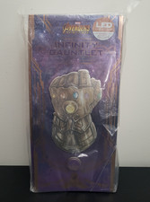 Infinity Gauntlet Avengers 1/4 Scale HOT TOYS ACS 003 LED Light UNUSED NEW MIB picture
